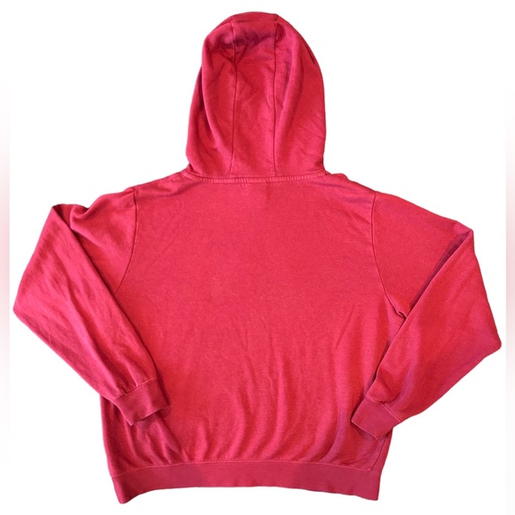 Nike Women’s Light-Weight Sweatshirt w/Hood - Picture 2 of 4